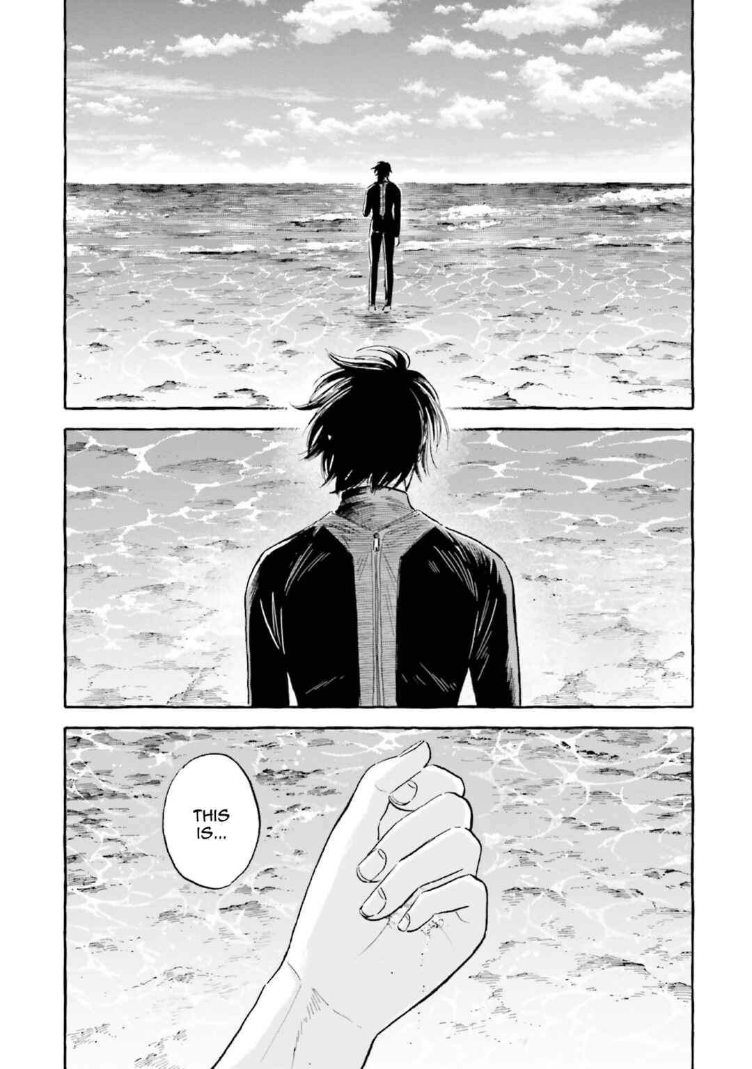 Magmell Shinkai Suizokukan Chapter 38 - Page 1