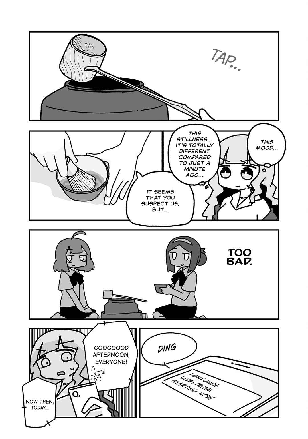 Otaku ni Yasashii Gyaru ni Watashi wa Naru! Chapter 25 - Page 4