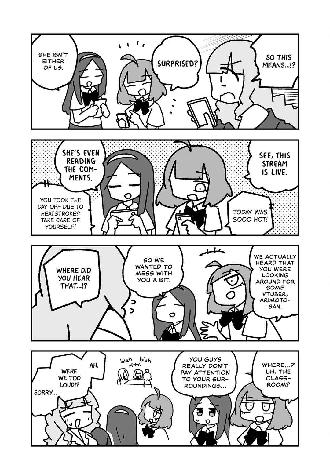 Otaku ni Yasashii Gyaru ni Watashi wa Naru! Chapter 25 - Page 5