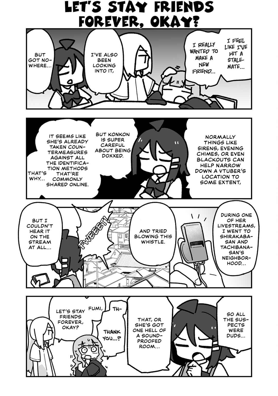 Otaku ni Yasashii Gyaru ni Watashi wa Naru! Chapter 25 - Page 8