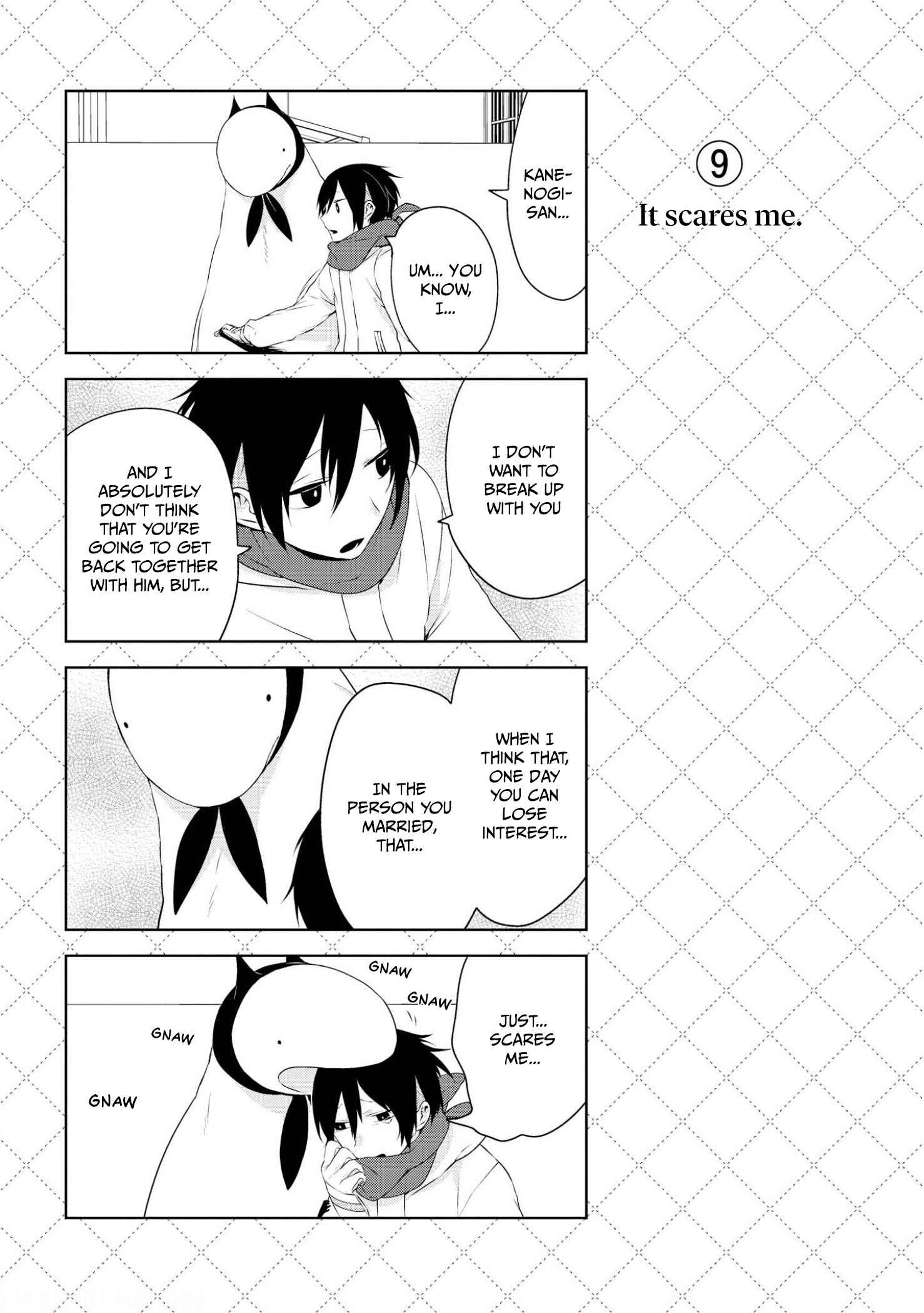 Jingai-san no Yome Chapter 17 - Page 16
