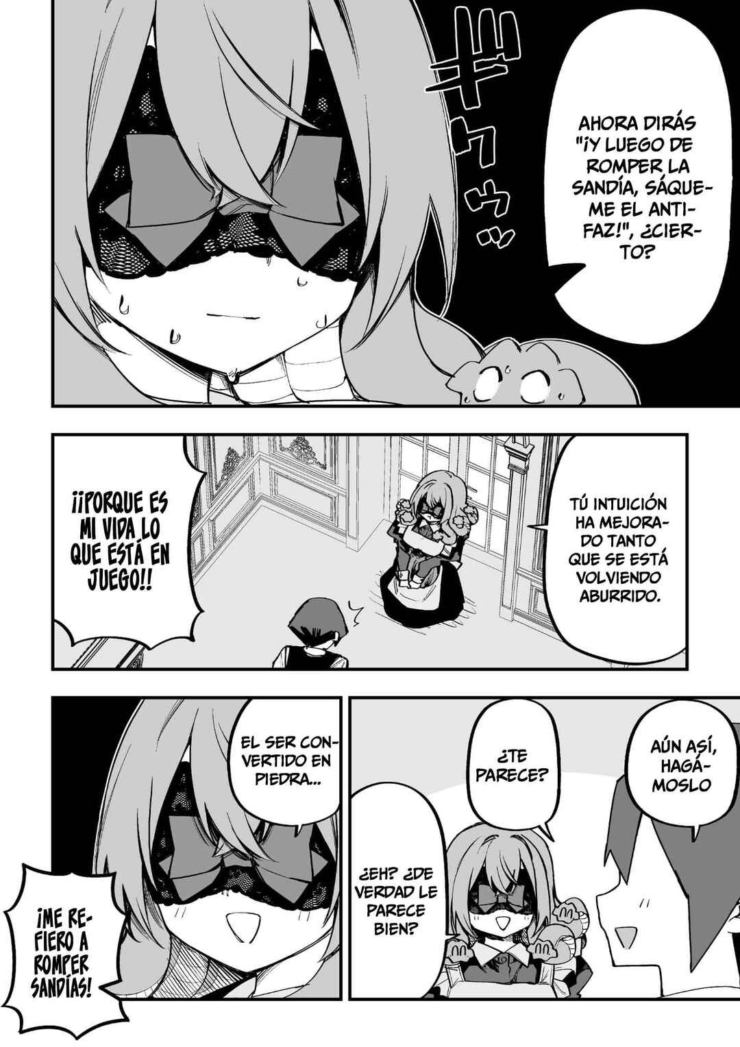 Medusa Dorei wo Katta Chapter 41 - Page 5