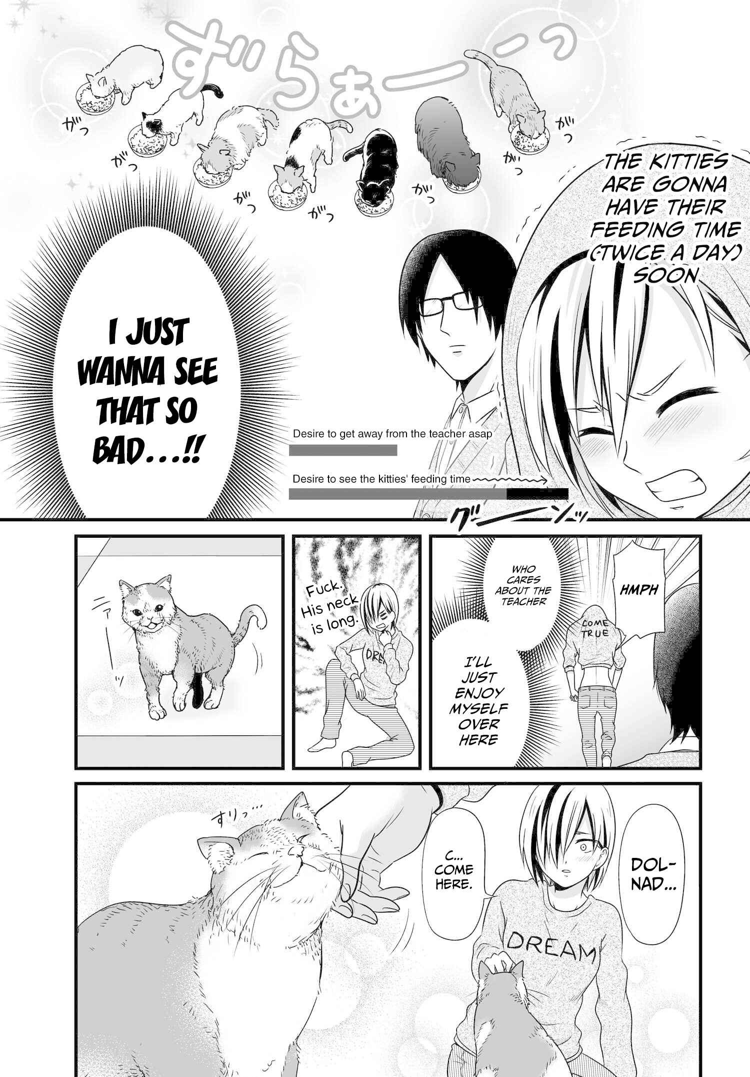 Joshikousei no Mudazukai Chapter 73 - Page 10