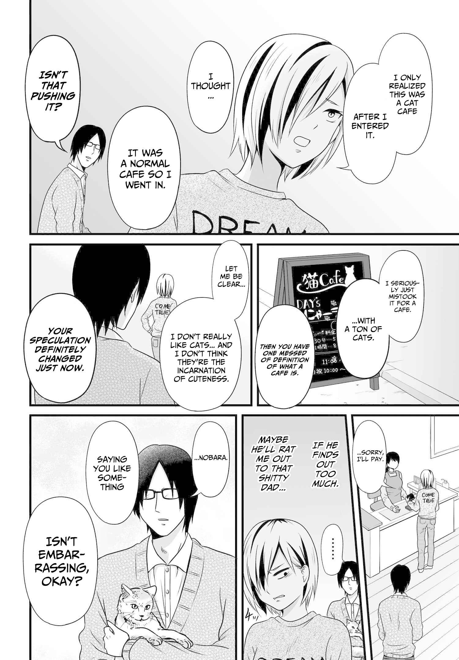 Joshikousei no Mudazukai Chapter 73 - Page 19