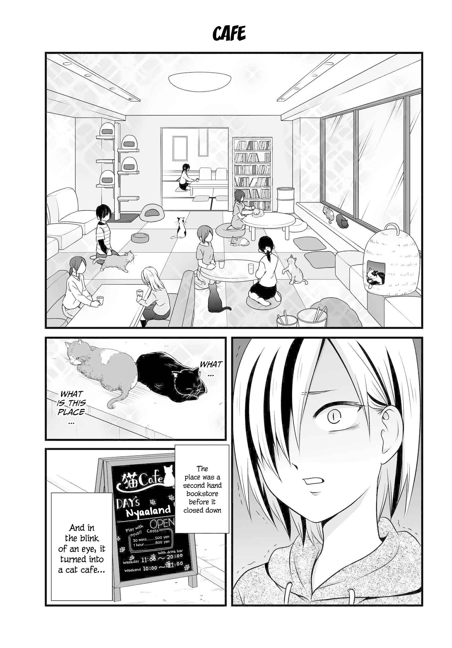 Joshikousei no Mudazukai Chapter 73 - Page 2