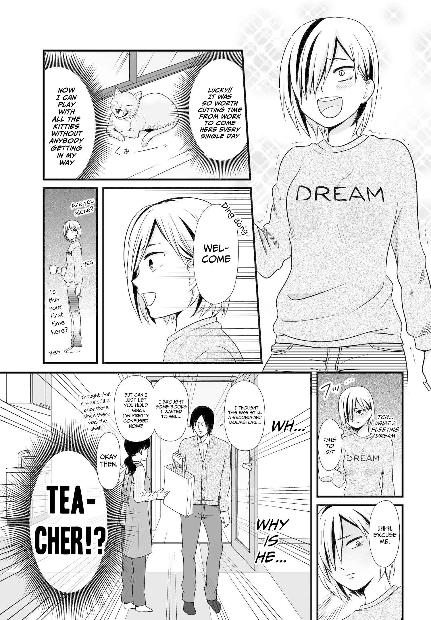 Joshikousei no Mudazukai Chapter 73 - Page 6