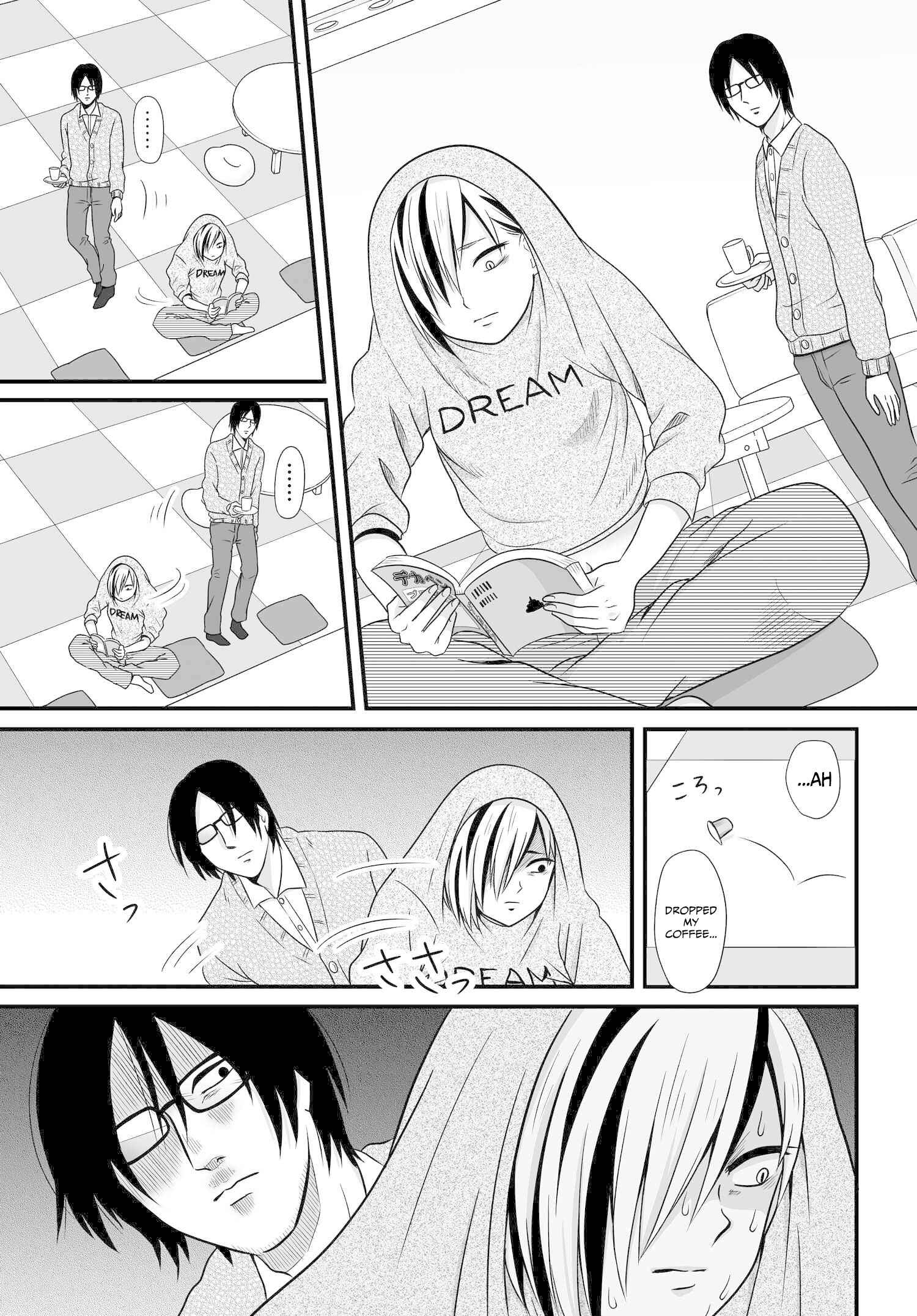 Joshikousei no Mudazukai Chapter 73 - Page 8