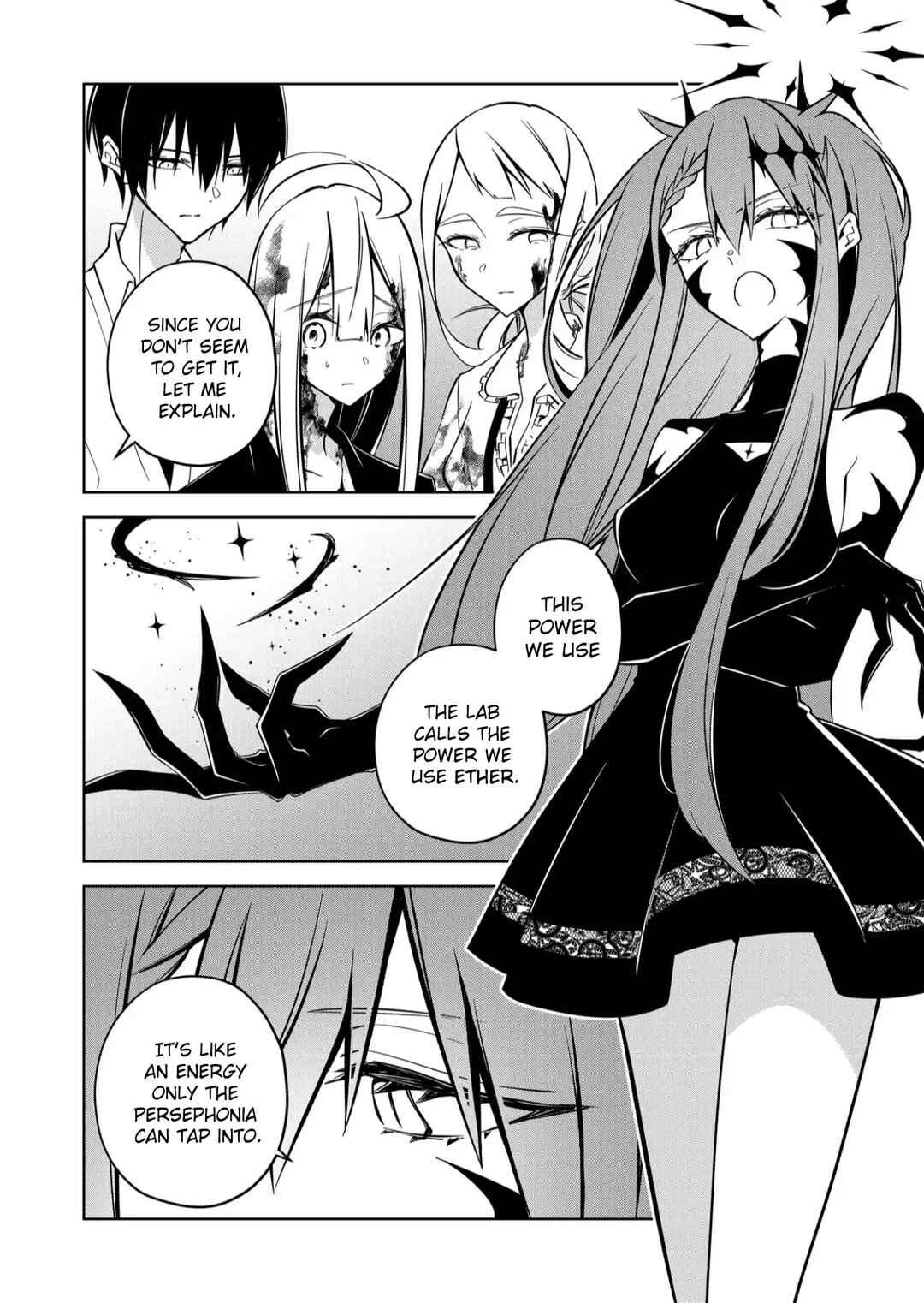 Persephonia Chapter 18 - Page 2