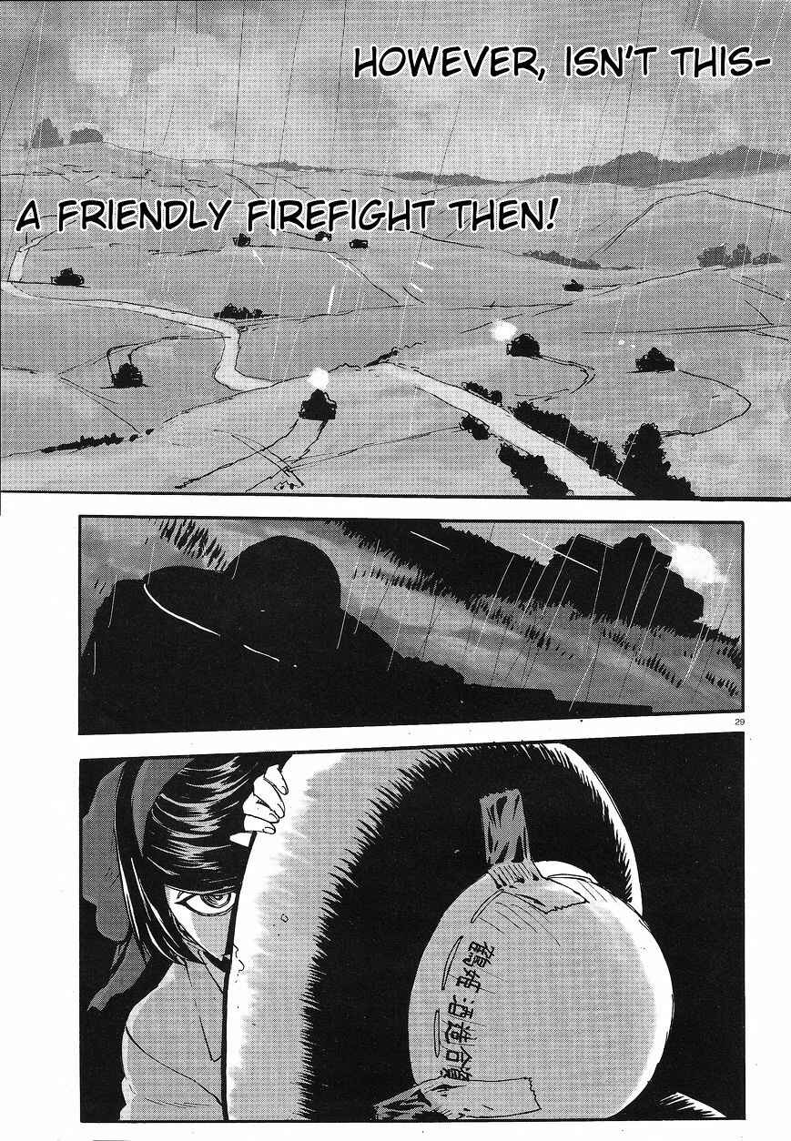 Girls und Panzer: Ribbon no Musha Chapter 6 - Page 27