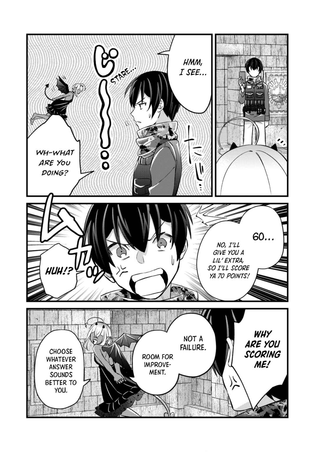 Mob Kousei no Ore Demo Boukensha ni Nareba Riajuu ni Naremasuka? Chapter 15.2 - Page 3