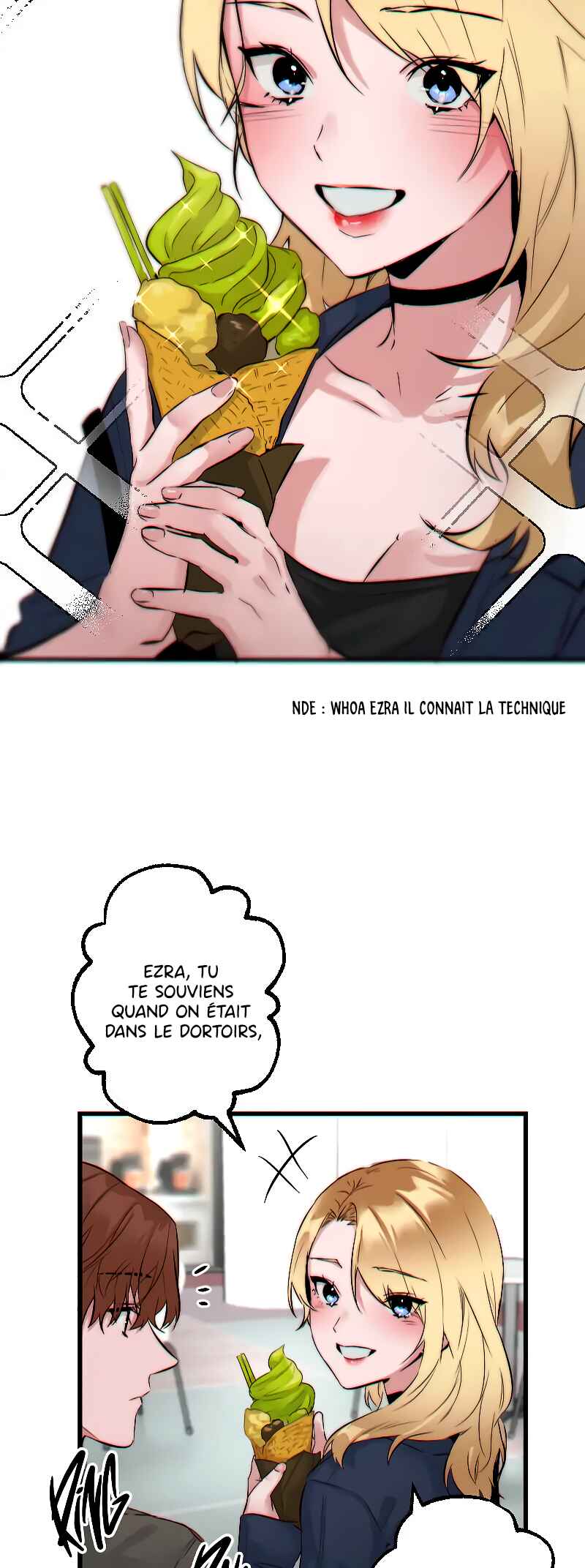 Seven Years Later Chapter 34 - Page 21