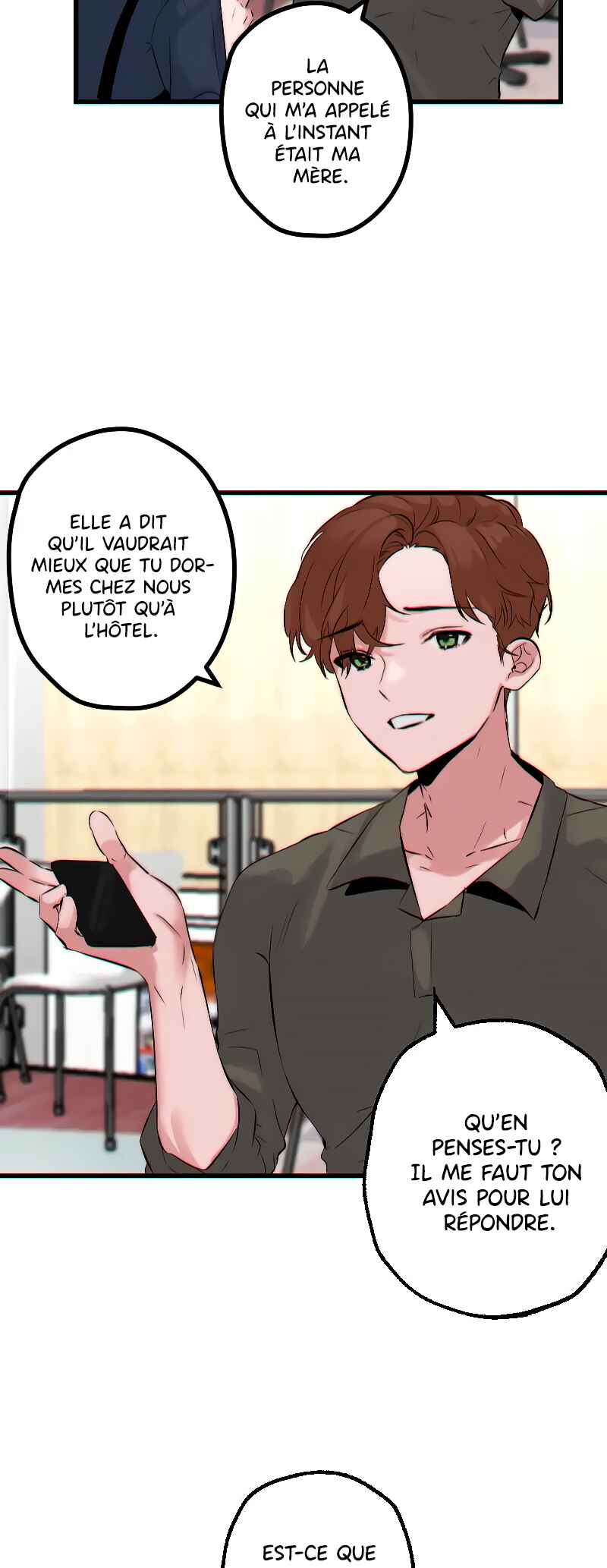 Seven Years Later Chapter 34 - Page 28