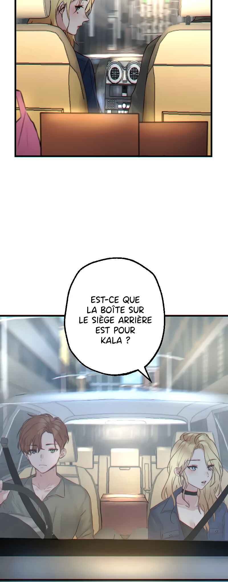 Seven Years Later Chapter 34 - Page 3