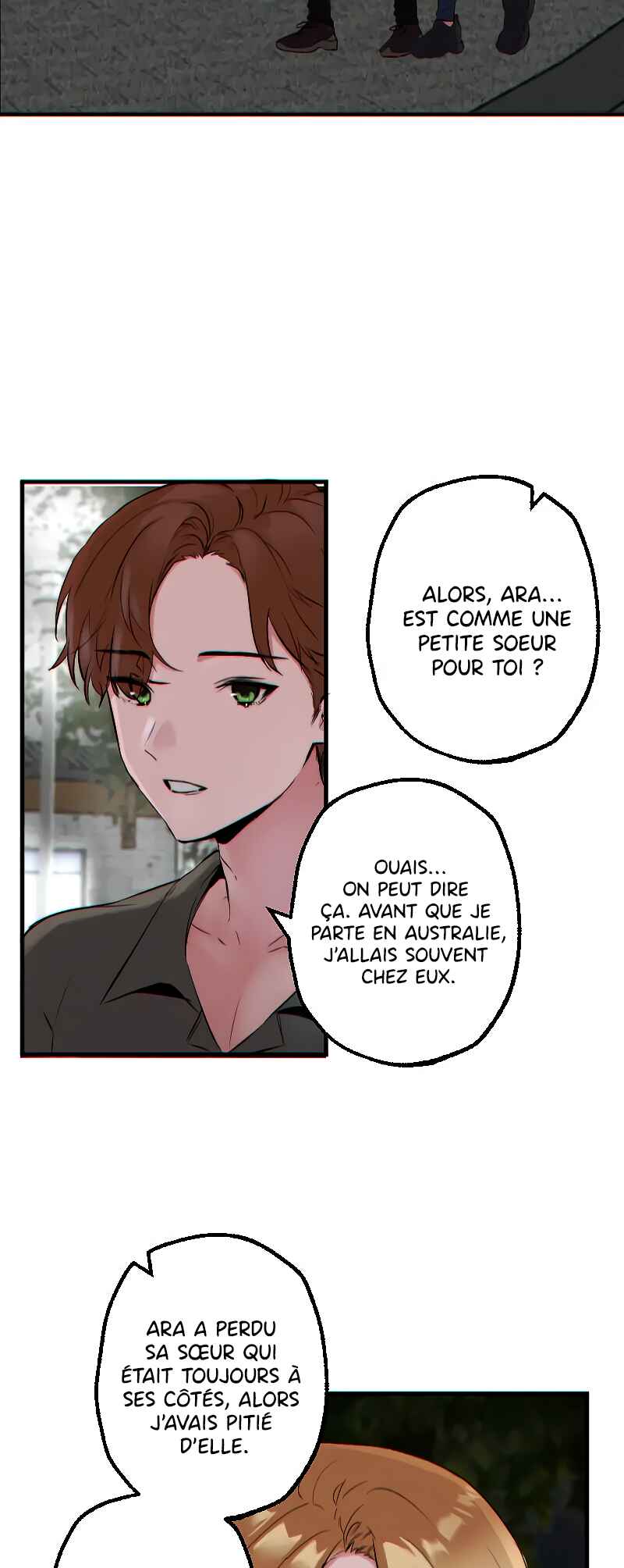 Seven Years Later Chapter 34 - Page 35
