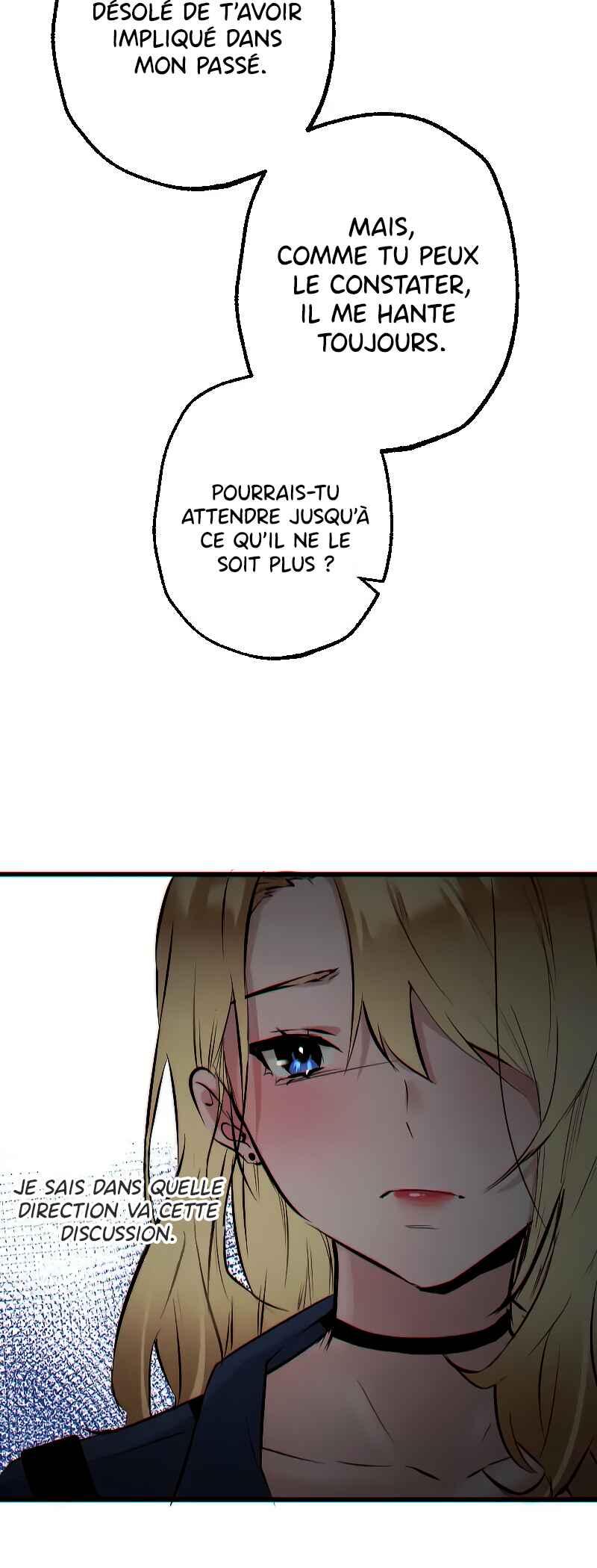 Seven Years Later Chapter 34 - Page 40