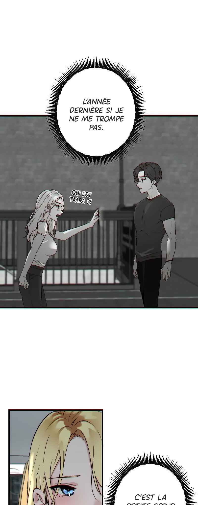 Seven Years Later Chapter 34 - Page 6