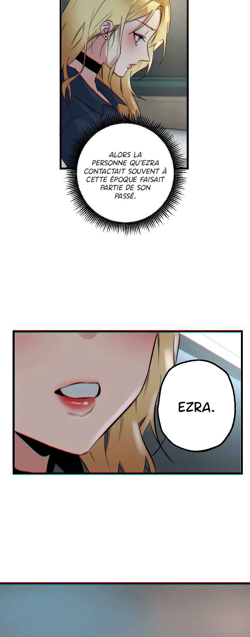 Seven Years Later Chapter 34 - Page 8