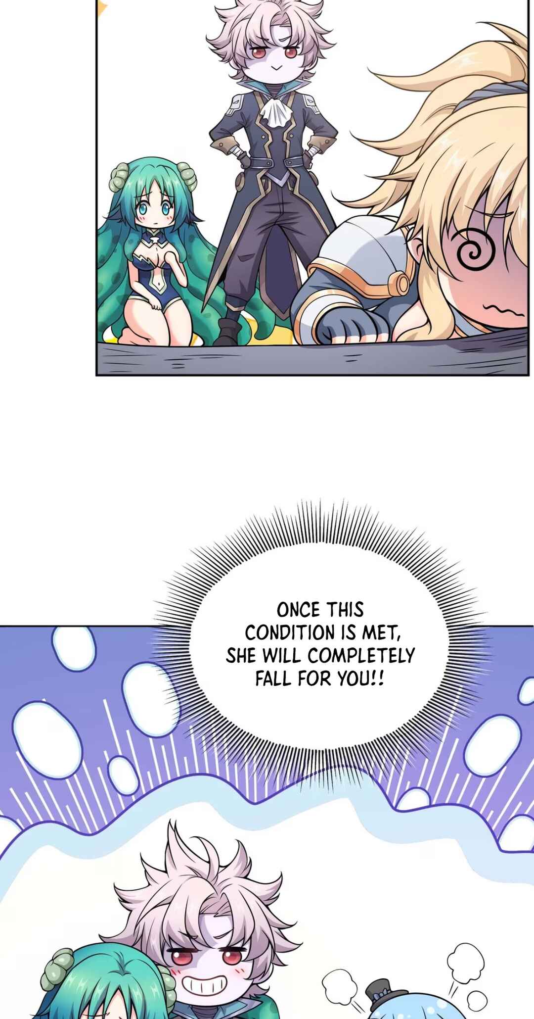 Reborn into an Eroge World Just to Snuggle with Monster Girls Chapter 4 - Page 11