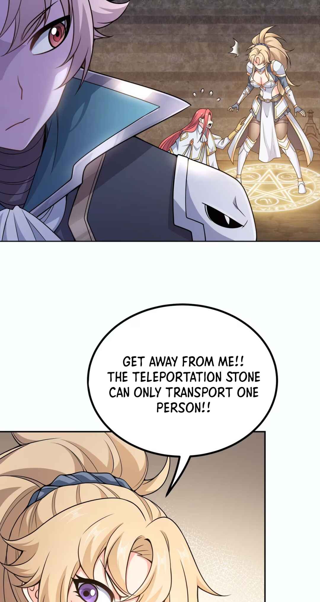 Reborn into an Eroge World Just to Snuggle with Monster Girls Chapter 4 - Page 16