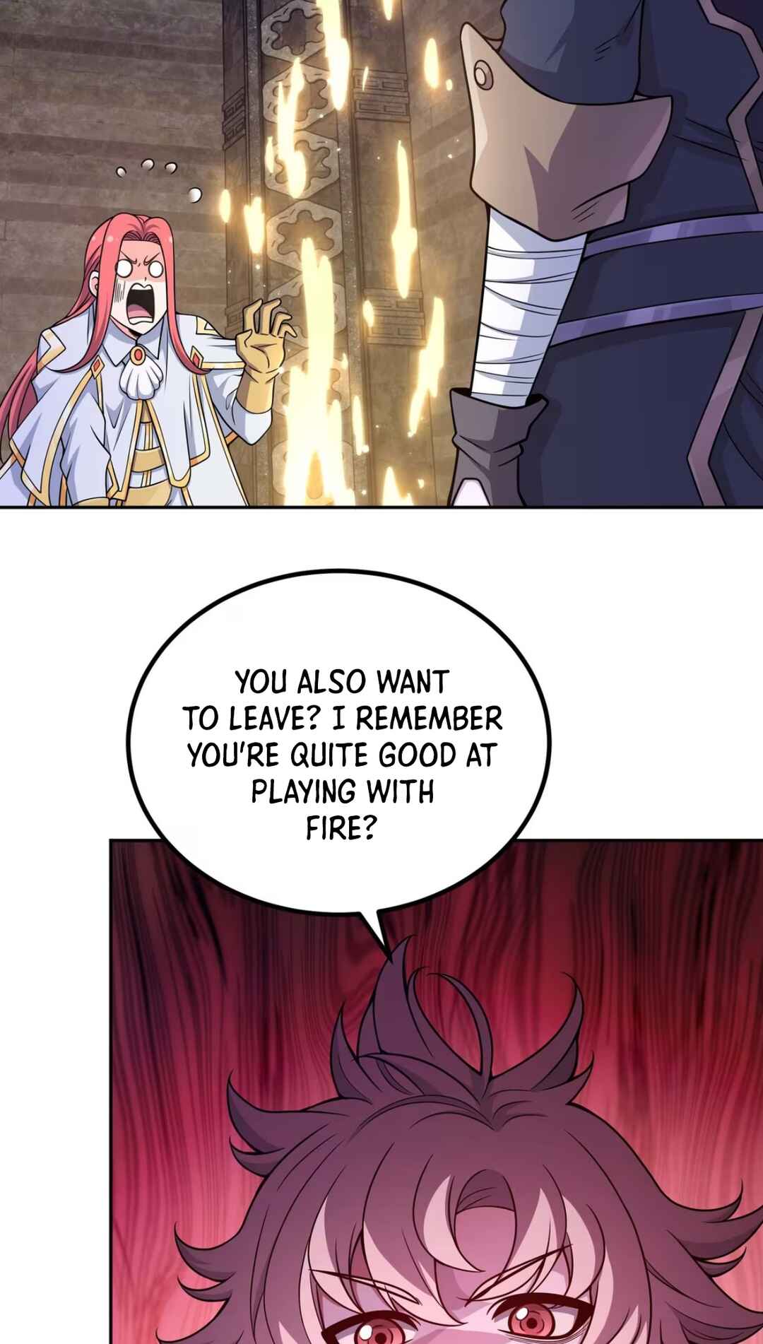 Reborn into an Eroge World Just to Snuggle with Monster Girls Chapter 4 - Page 22