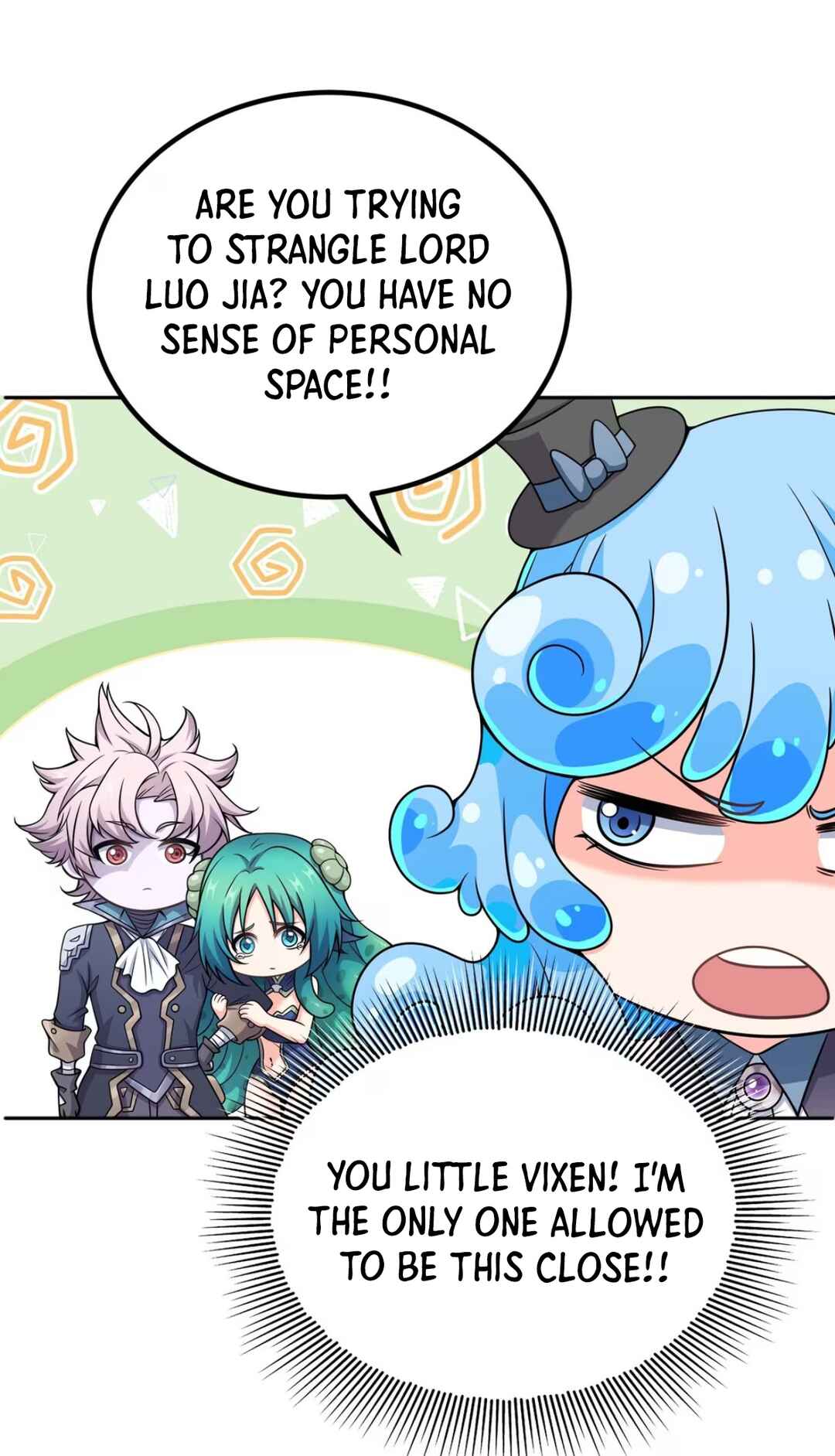 Reborn into an Eroge World Just to Snuggle with Monster Girls Chapter 4 - Page 27