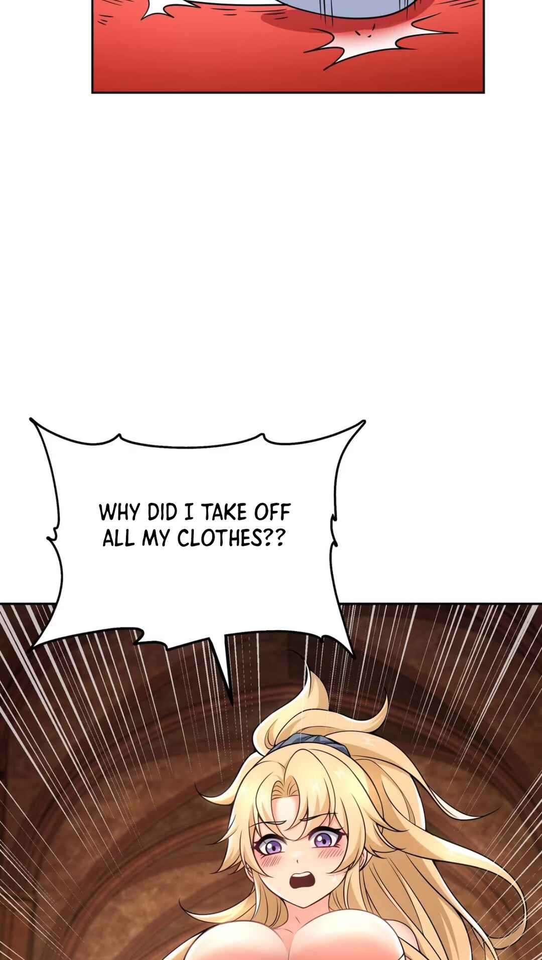 Reborn into an Eroge World Just to Snuggle with Monster Girls Chapter 4 - Page 38