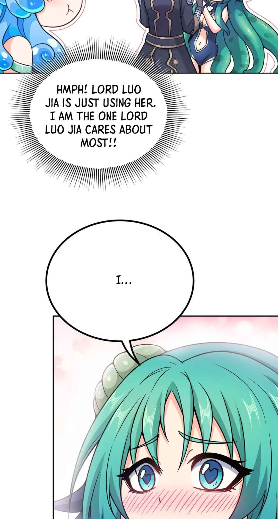 Reborn into an Eroge World Just to Snuggle with Monster Girls Chapter 4 - Page 5