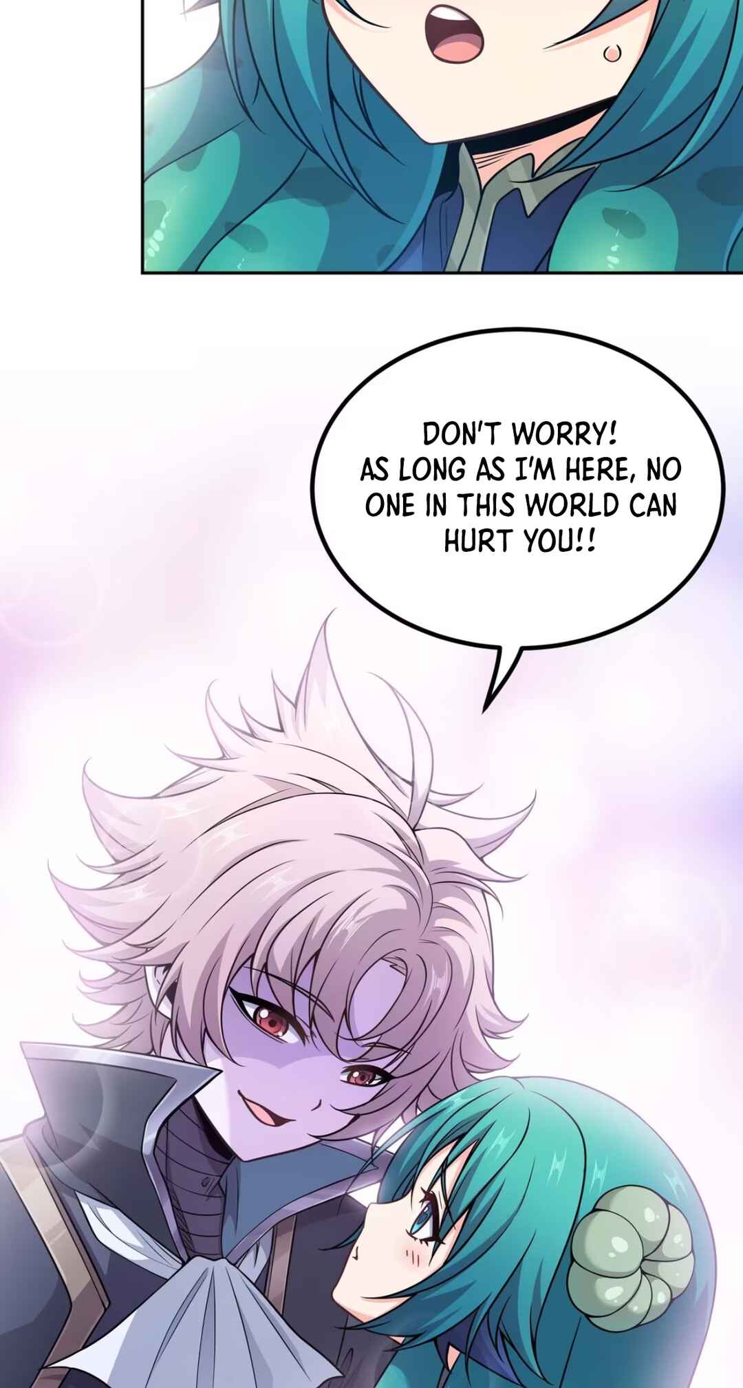Reborn into an Eroge World Just to Snuggle with Monster Girls Chapter 4 - Page 6