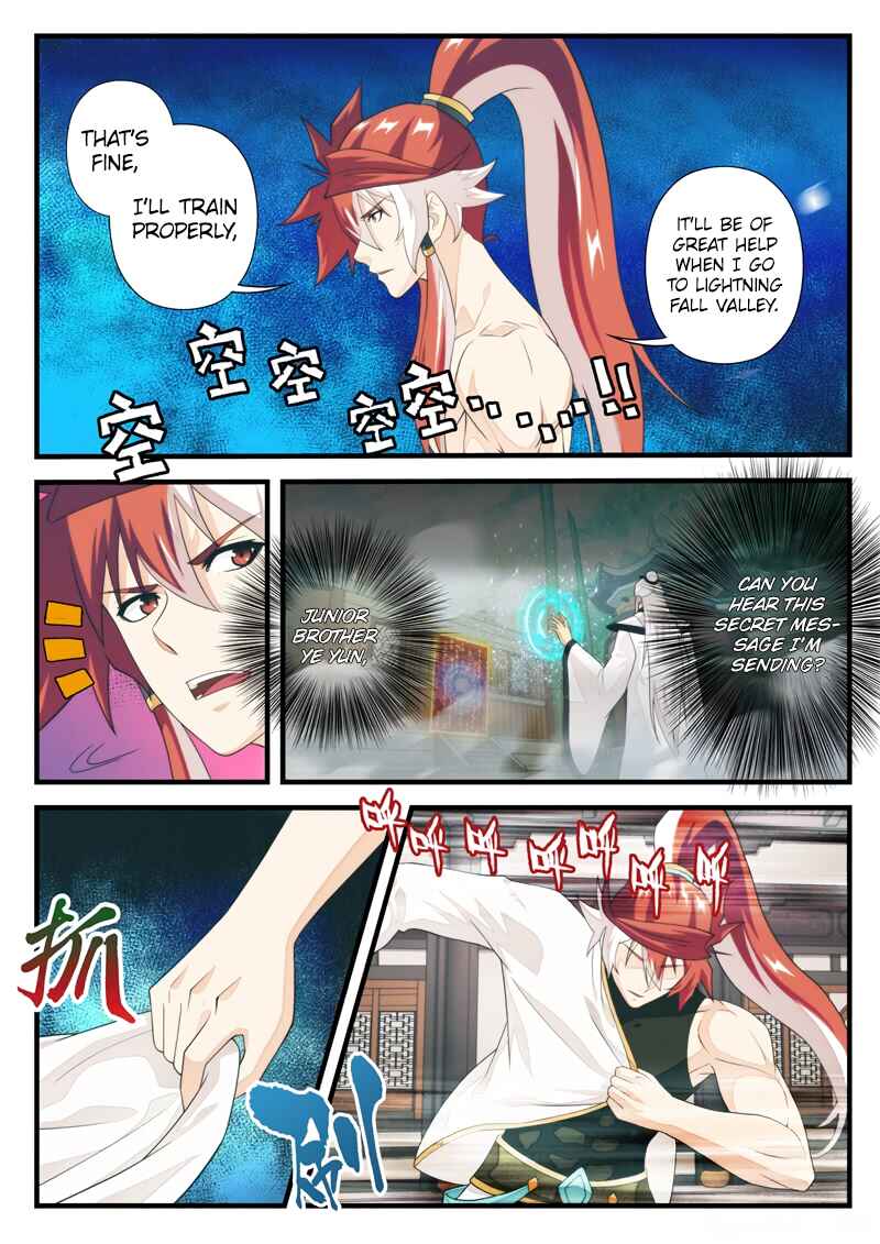 Xiānxiá Shìjiè Chapter 174.2 - Page 3