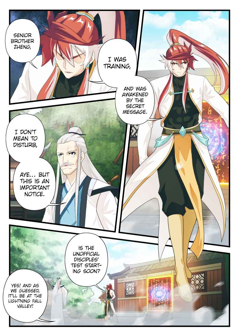 Xiānxiá Shìjiè Chapter 174.2 - Page 4