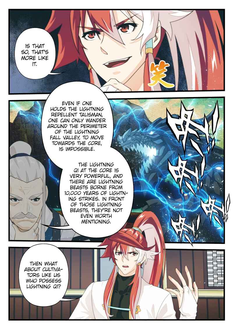 Xiānxiá Shìjiè Chapter 174.2 - Page 6