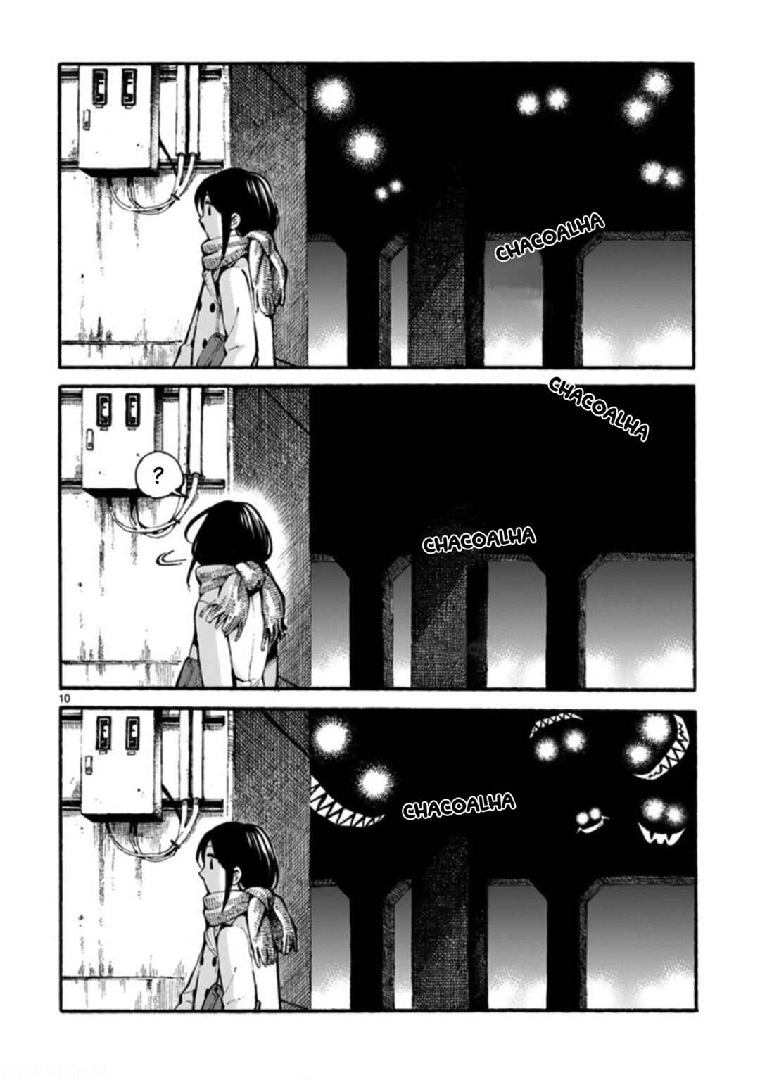 Midnight Walk of Wonders Chapter ? - Page 10