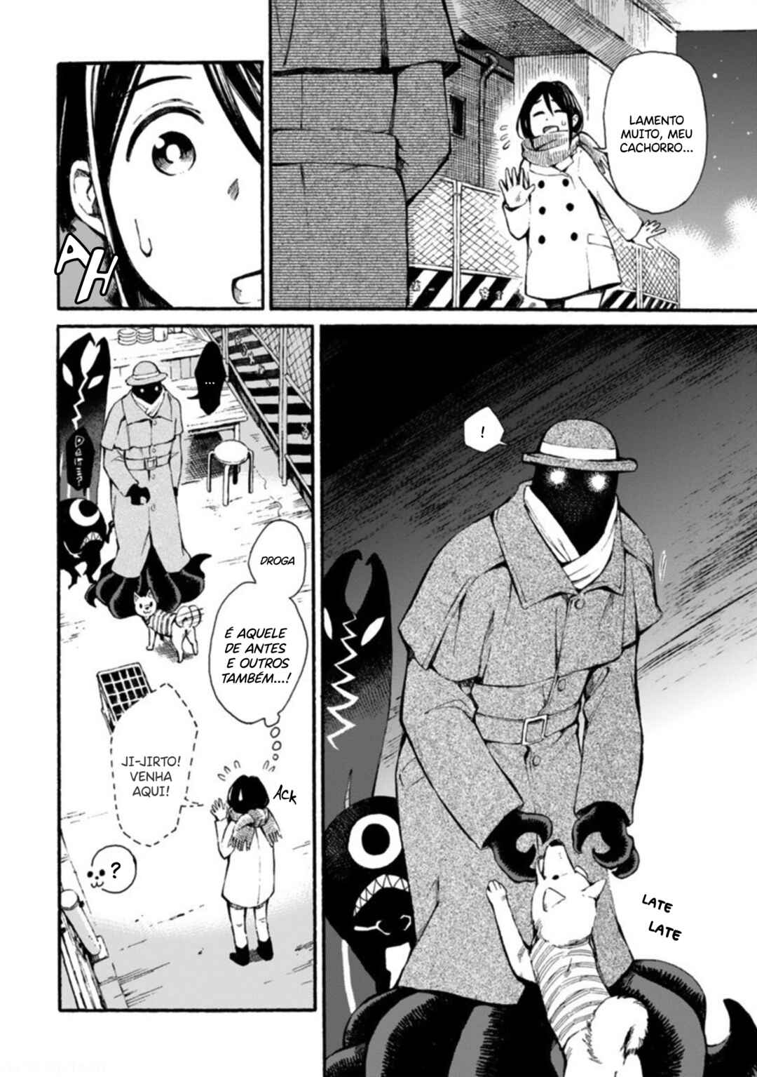 Midnight Walk of Wonders Chapter ? - Page 12