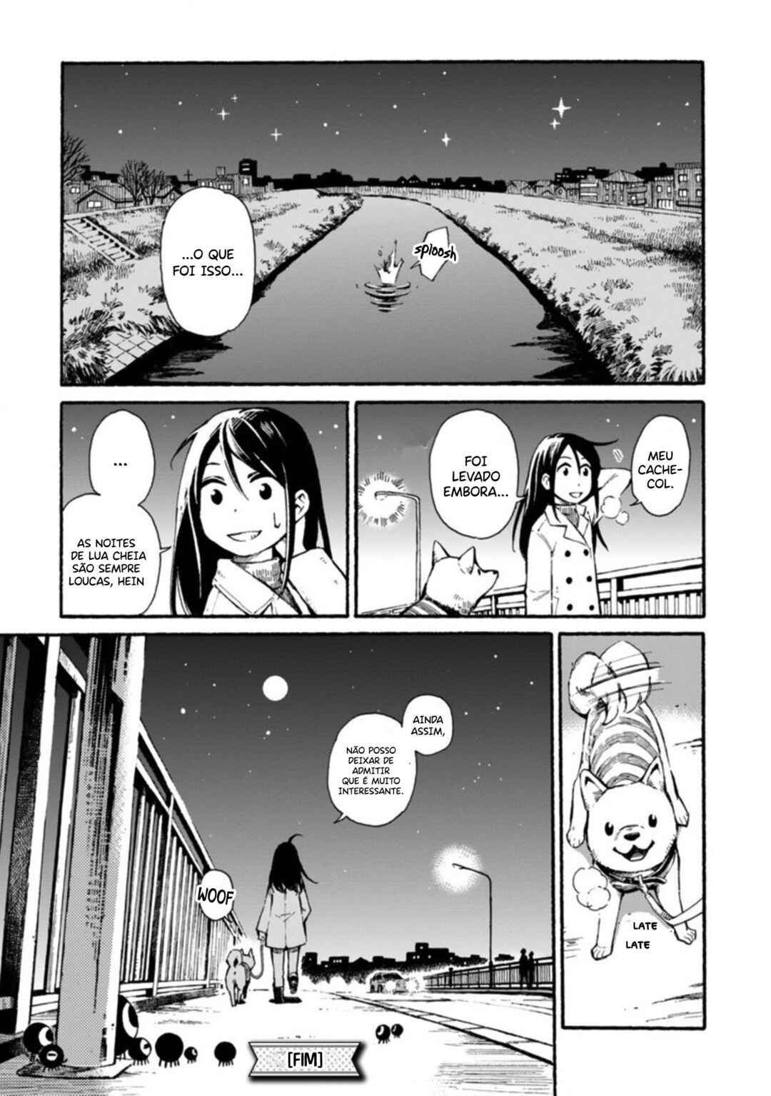 Midnight Walk of Wonders Chapter ? - Page 17