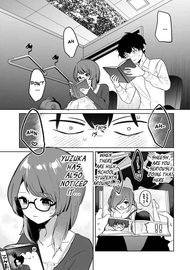 Ore no Class ni Wakagaetta Moto Yome ga Iru Chapter 3.1 - Page 12