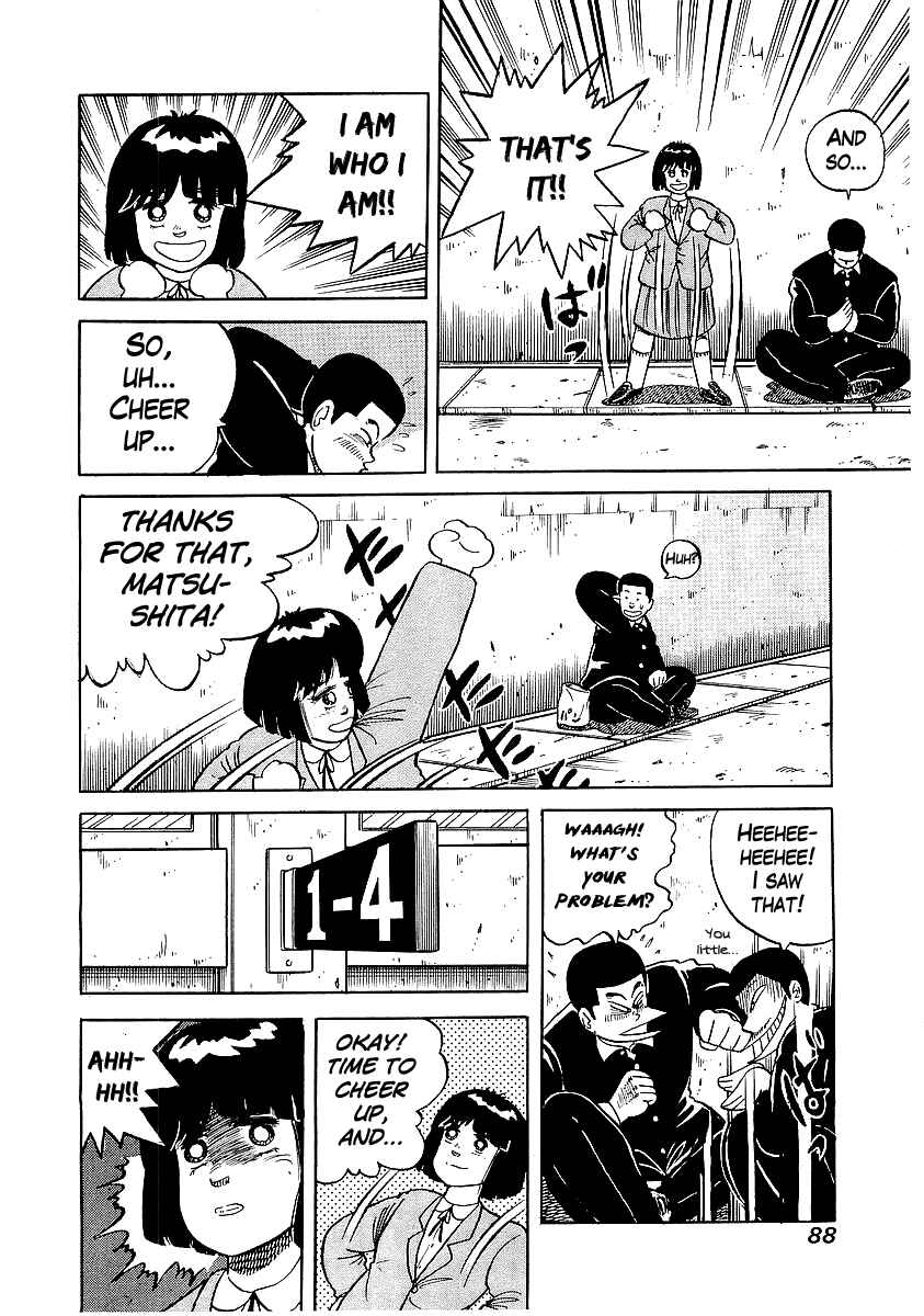 Osu!! Karate-bu Chapter 21 - Page 18