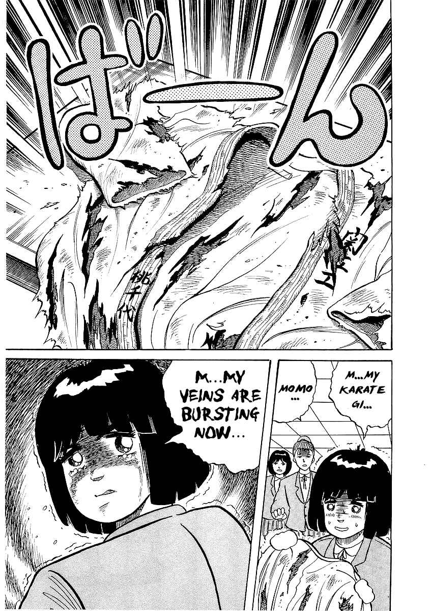 Osu!! Karate-bu Chapter 21 - Page 19