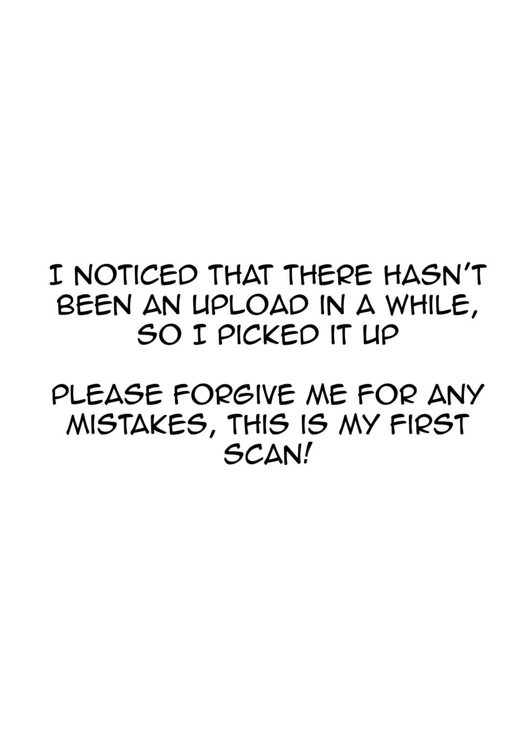 Reikan Aru Youkya to Kowai Inkya Chapter 8 - Page 1