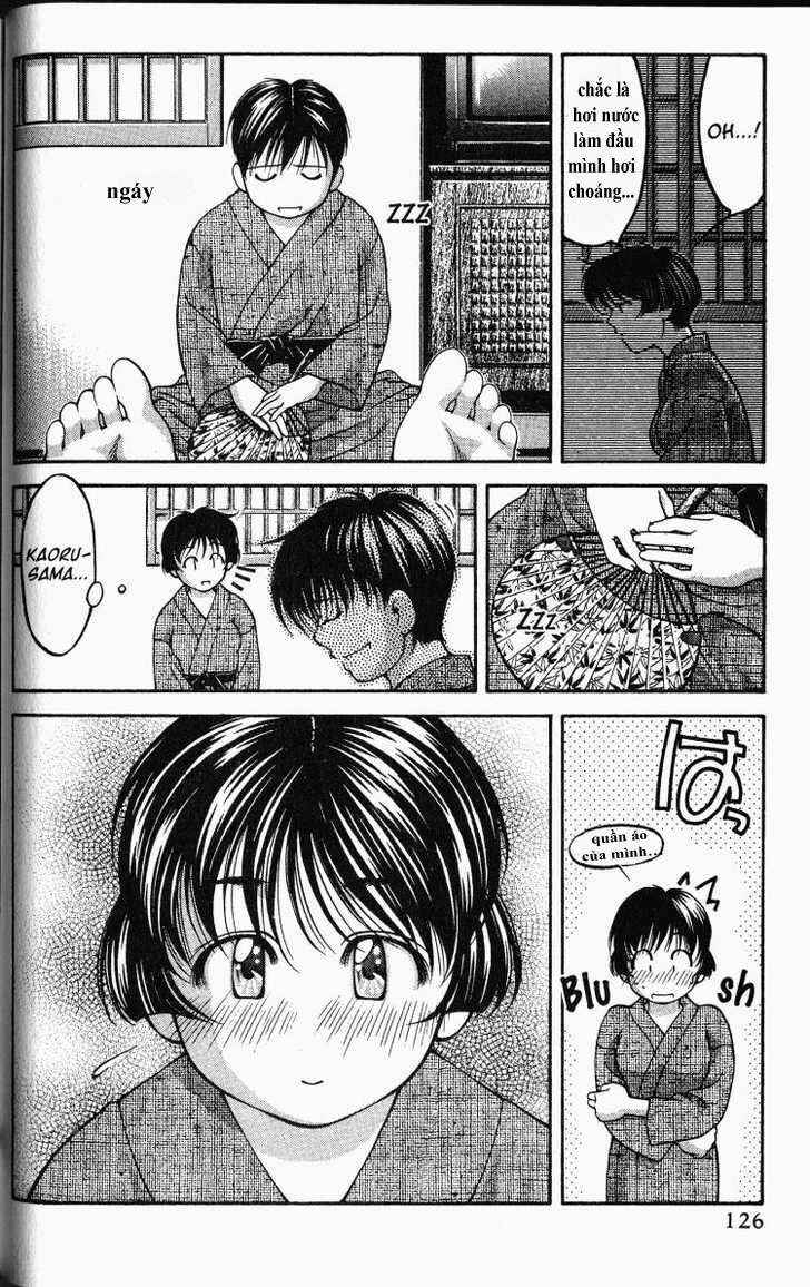 Ai Yori Aoshi Chapter 52 - Page 16