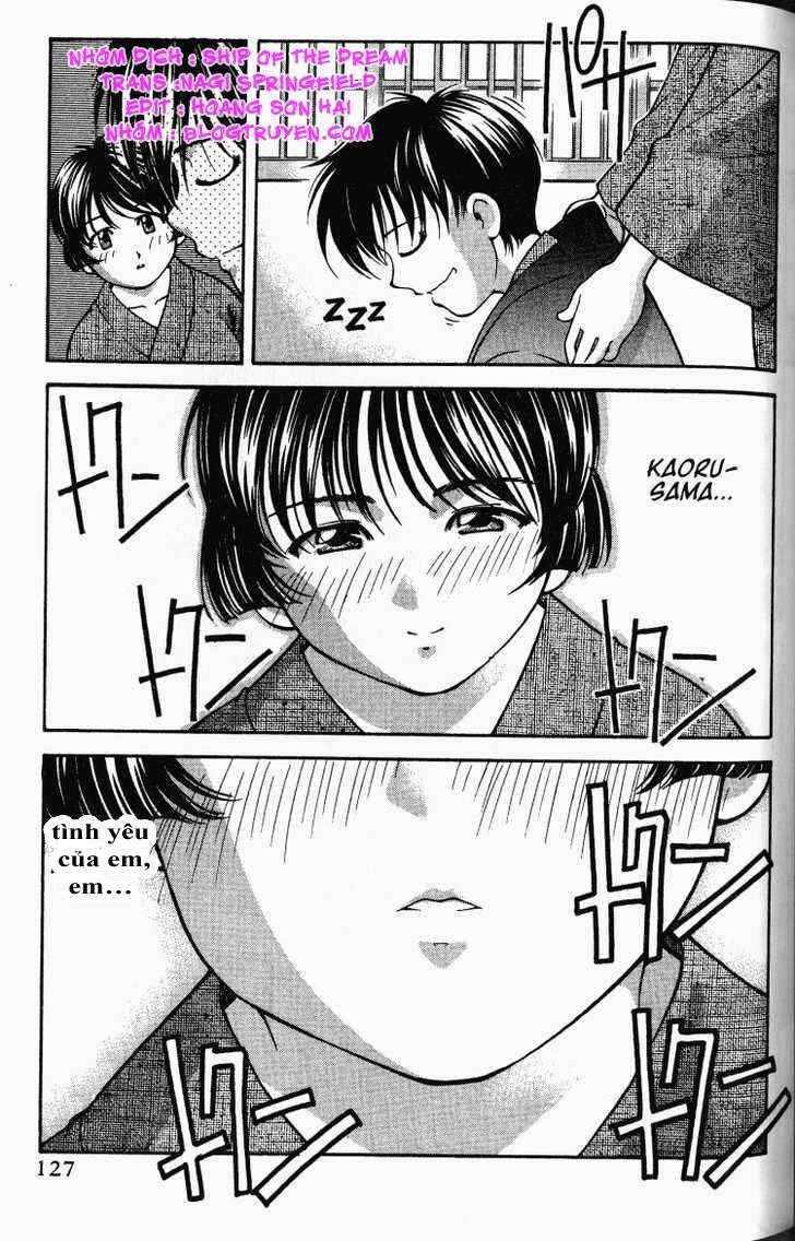 Ai Yori Aoshi Chapter 52 - Page 17