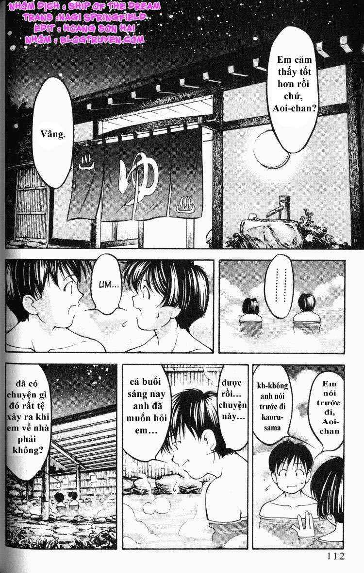 Ai Yori Aoshi Chapter 52 - Page 2