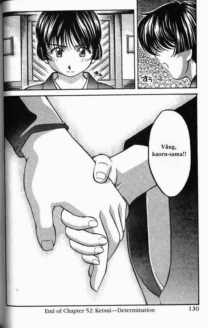 Ai Yori Aoshi Chapter 52 - Page 20