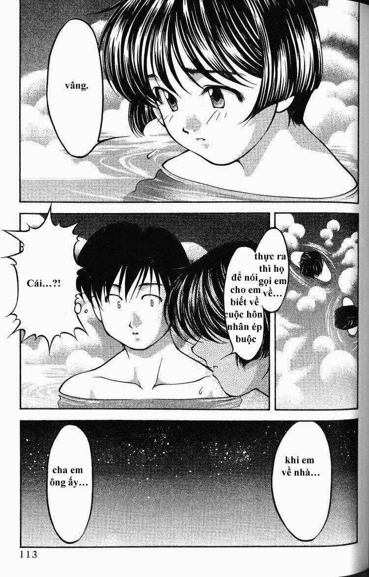 Ai Yori Aoshi Chapter 52 - Page 3