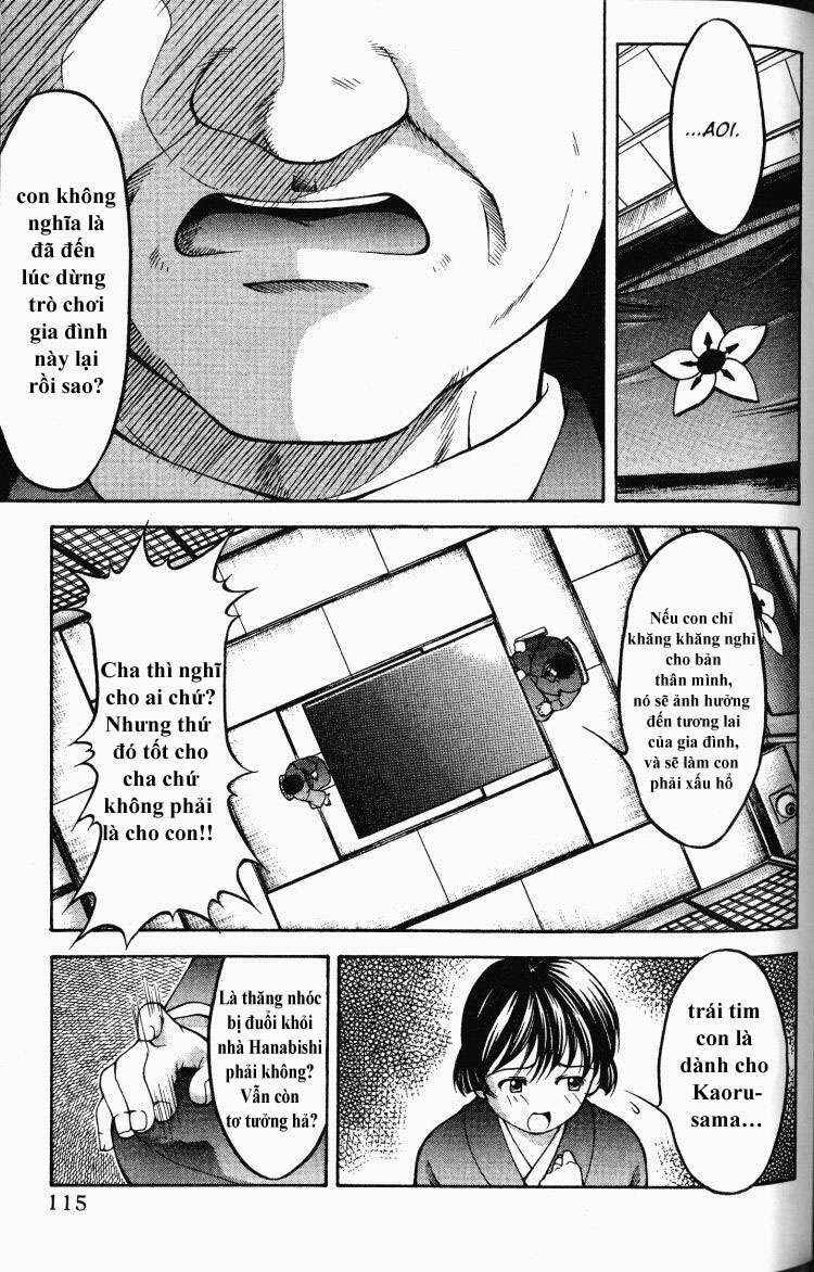 Ai Yori Aoshi Chapter 52 - Page 5