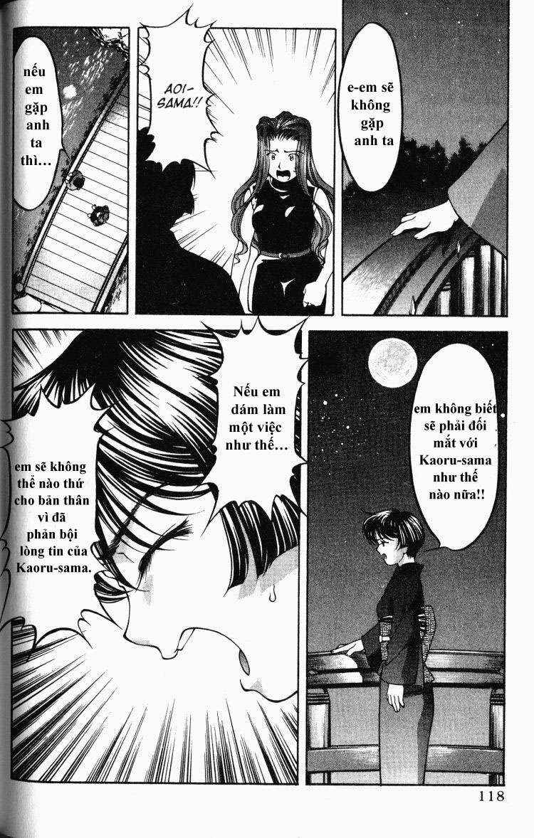 Ai Yori Aoshi Chapter 52 - Page 8