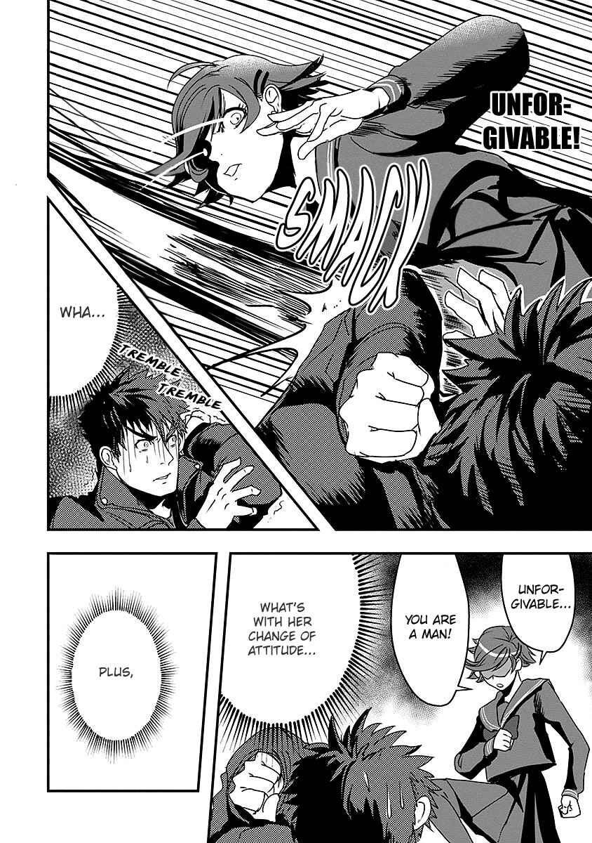 Ore to Hero to Mahou Shoujo Chapter 6 - Page 10