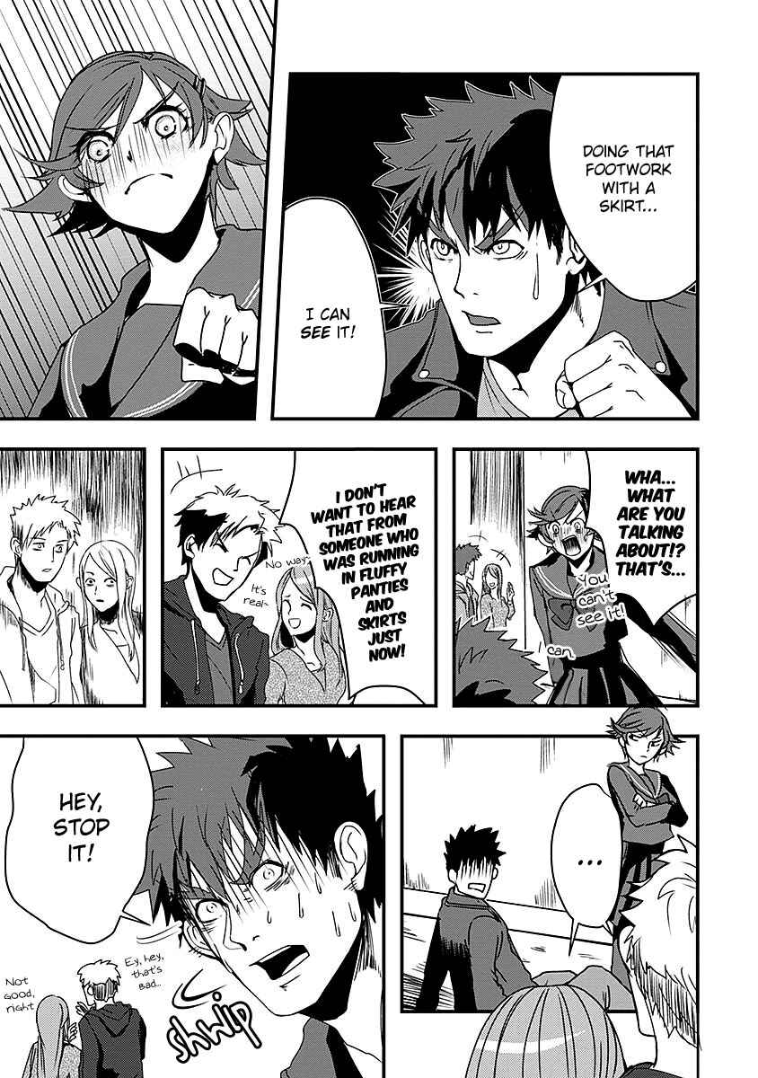 Ore to Hero to Mahou Shoujo Chapter 6 - Page 11