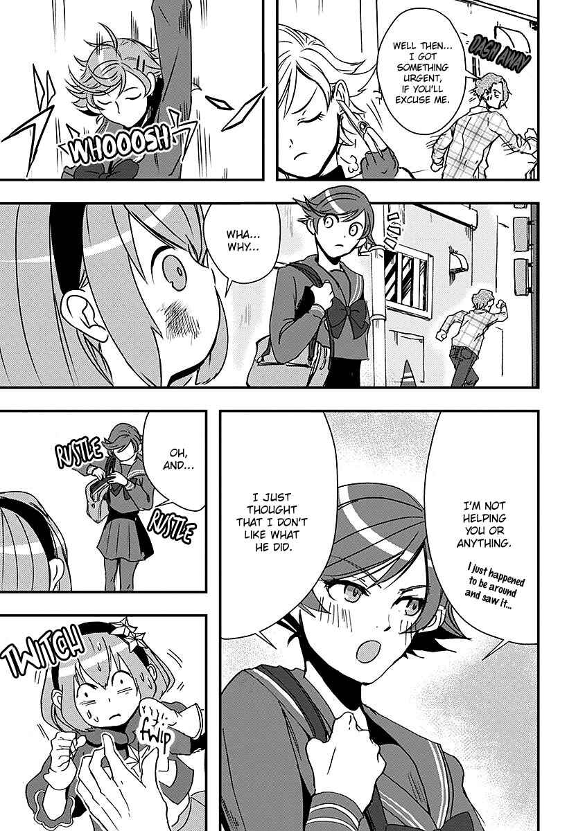 Ore to Hero to Mahou Shoujo Chapter 6 - Page 21