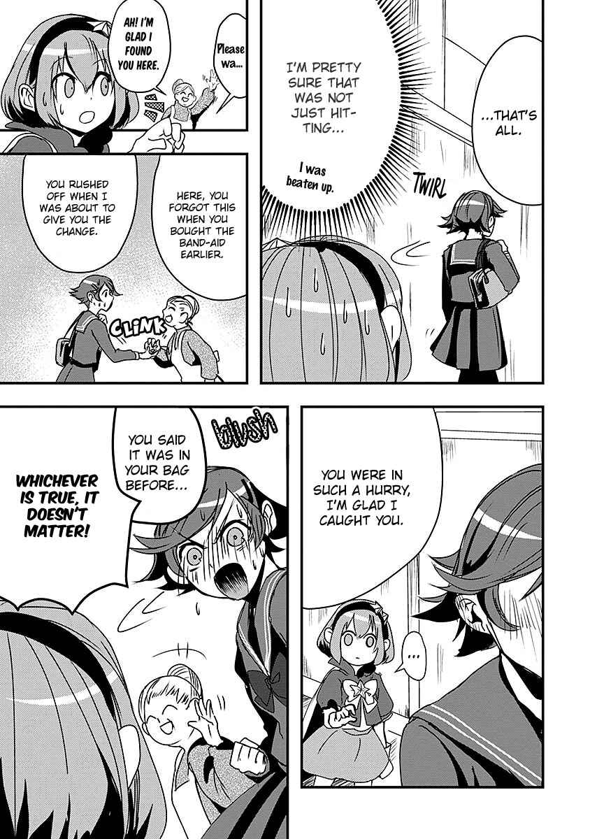 Ore to Hero to Mahou Shoujo Chapter 6 - Page 23