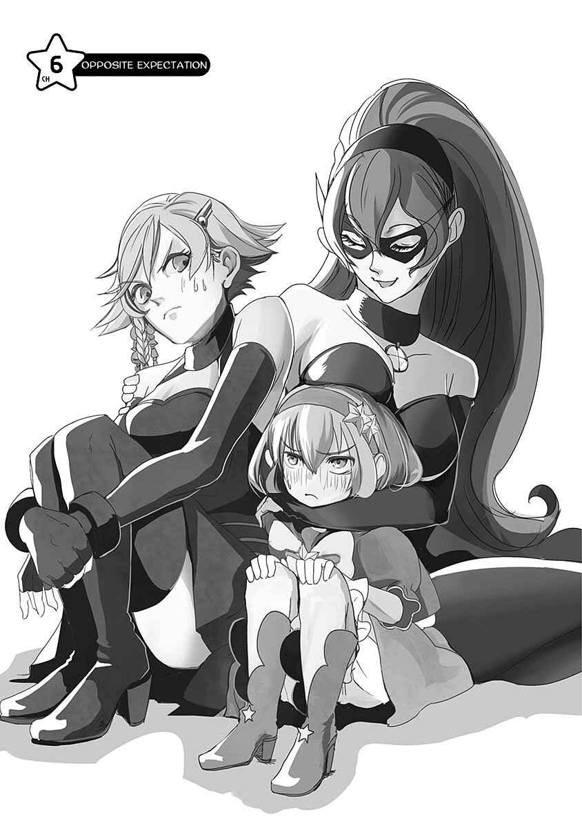 Ore to Hero to Mahou Shoujo Chapter 6 - Page 5